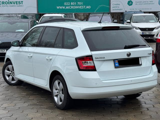 Skoda Fabia foto 3