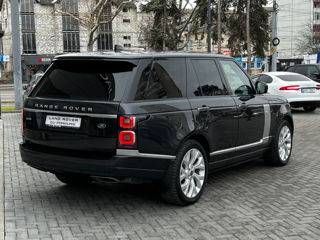 Land Rover Range Rover foto 3