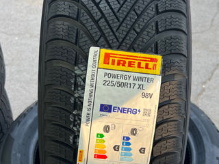 225/50 R17 Pirelli Powergy Winter/ Доставка, livrare toata Moldova 2024 foto 1