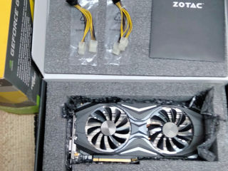 Zotac GeForce GTX 1080 AMP Edition 8GB GDDR5X/256-bit foto 3