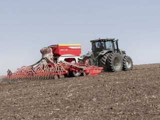 Посевной комплекс Pottinger (Terrasem R4 fertilizer  ) ! foto 5