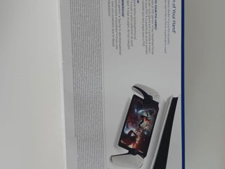 PlayStation 5 portal новые в упаковке из Англии foto 3