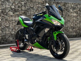 Kawasaki Ninja EX650
