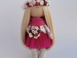 Аксессуары для пошива интерьерной куклы foto 1