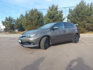 Toyota Auris foto 3