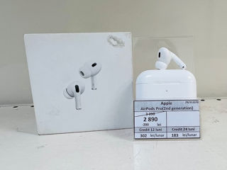 Apple AirPods Pro (2nd generation) , 2890 lei