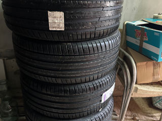 275/45R21 Michelin pilot sport 4 110Y