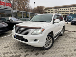 Lexus LX Series foto 1