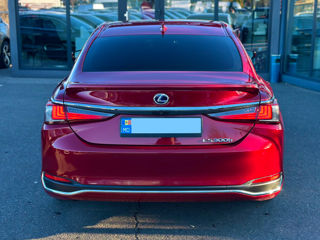 Lexus ES Series foto 7