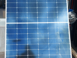 Panou solar, fotovoltaic de 450 w longi foto 3