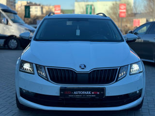 Skoda Octavia foto 3