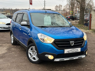 Dacia Lodgy foto 3