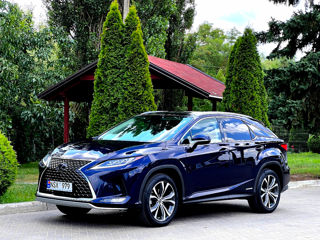 Lexus RX Series