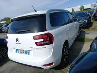 Citroen C4 SpaceTourer foto 8