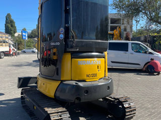 Vinedem Mini Excavator Komatsu Pc30mr-2 foto 12