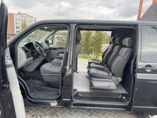 Volkswagen Transporter foto 7