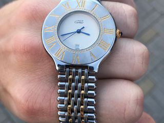 Cartier Must 21 XL оригинал foto 4