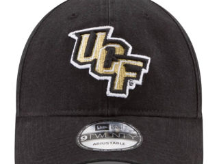 Ucf knights new era core 9twenty adjustable hat - black foto 2