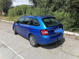 Skoda Fabia RS foto 7