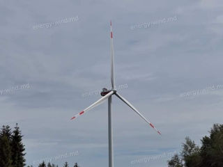 Ветряная турбина Vestas V136/4.5 МВт foto 3