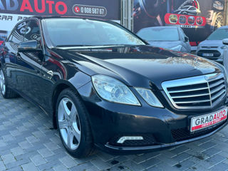 Mercedes E-Class foto 3