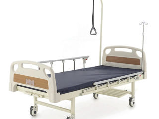 Медицинские функциональные кровати для лежачих больных, матрас противопролежневый