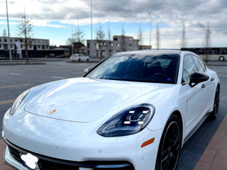 Porsche Panamera foto 6