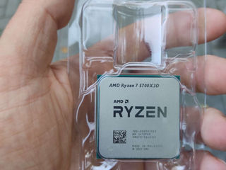 Ryzen 7 5700X / 5700X3D/ 7500F / 5600 / 8400F / 8700F foto 6