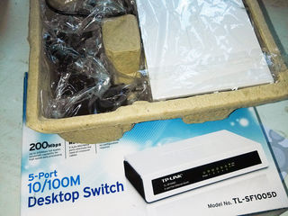 Switch tp-link