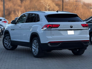 Volkswagen Atlas foto 5