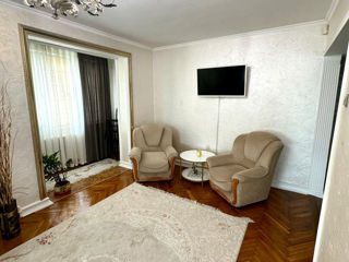 Apartament cu 2 camere, 52 m², Centru, Chișinău foto 5