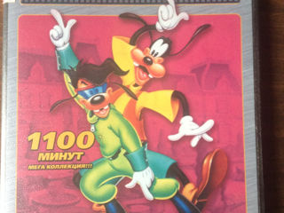 Discuri DVD cu Desene Animate si filme pentru copii in limba rusa si engleza [livrare gratis] foto 1