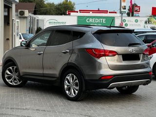 Hyundai Santa FE foto 5