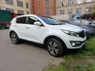 KIA Sportage foto 3