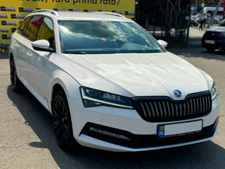 Skoda Superb foto 5