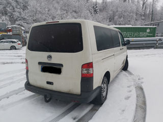 Volkswagen Transporter foto 4