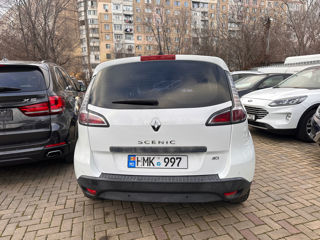 Renault Scenic foto 5