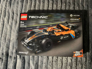 LEGO Technic  42169 McLaren NEOM