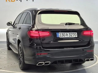 Mercedes GLC foto 3