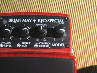 DigiTech Brian May Red Special - Made in USA  -  370 Euro фото 1