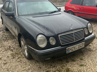 Mercedes E-Class