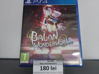 Игра PS4 Balan Wonderland