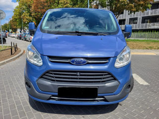 Ford Transit Custom foto 2