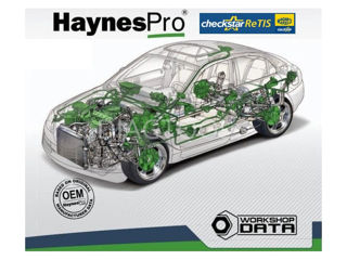 Haynes PRO Database Official фото 6