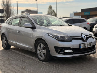 Renault Megane foto 2