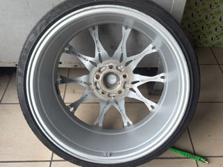 Диски b52 wheels r19 vw,audi,seat! foto 7