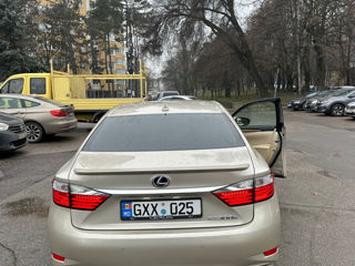 Lexus ES Series foto 5