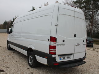 Mercedes Sprinter 319 CDI foto 4