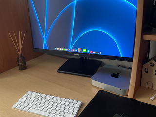 Complect Apple (Mac, Monitor, Keyboard, Mouse, Pad)