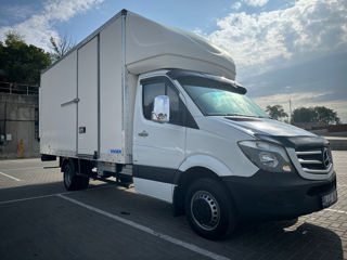 Mercedes Sprinter 516CDI 2016 foto 1